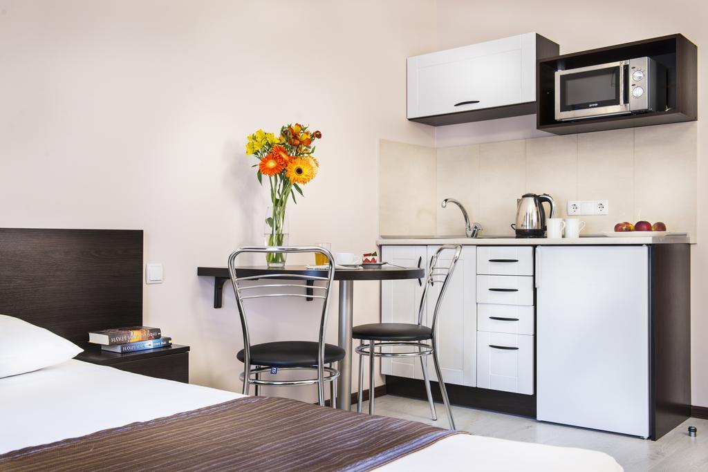 Flatlux Apartments Київ Екстер'єр фото
