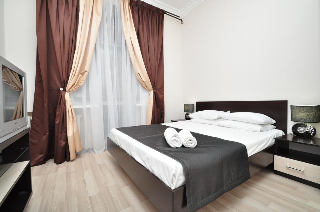 Flatlux Apartments Київ Екстер'єр фото