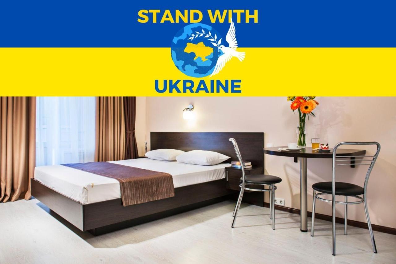 Flatlux Apartments Київ Екстер'єр фото