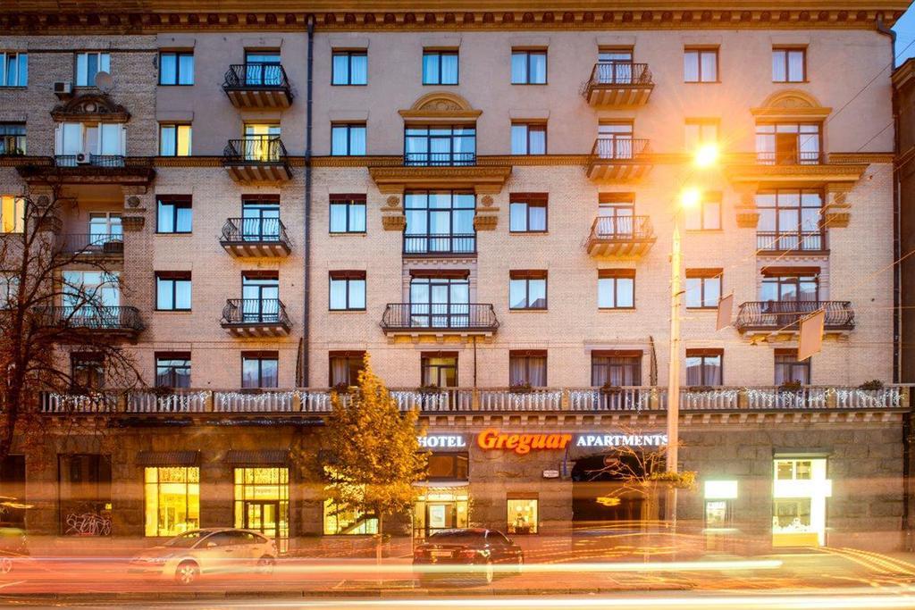 Flatlux Apartments Київ Екстер'єр фото