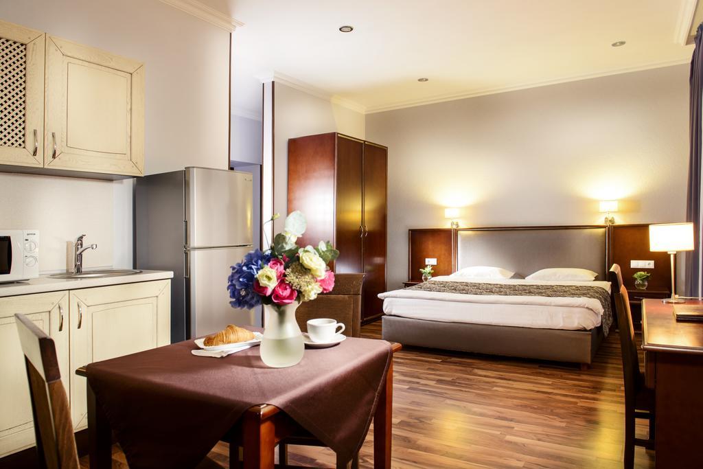 Flatlux Apartments Київ Екстер'єр фото