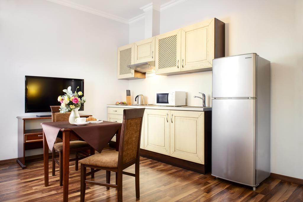 Flatlux Apartments Київ Екстер'єр фото