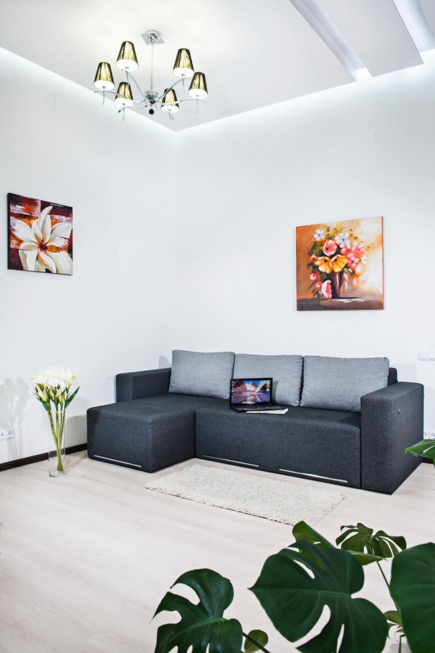 Flatlux Apartments Київ Екстер'єр фото