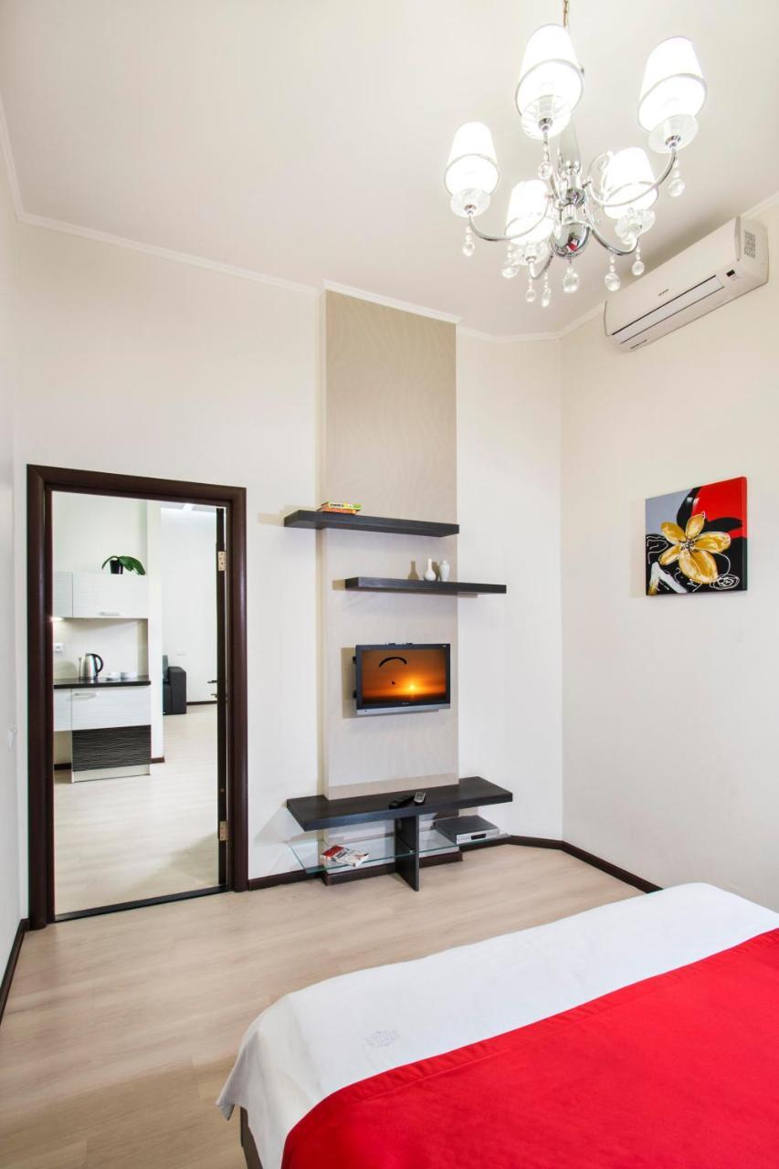 Flatlux Apartments Київ Екстер'єр фото