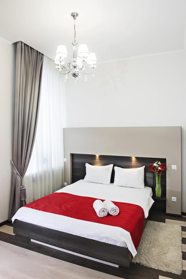 Flatlux Apartments Київ Екстер'єр фото