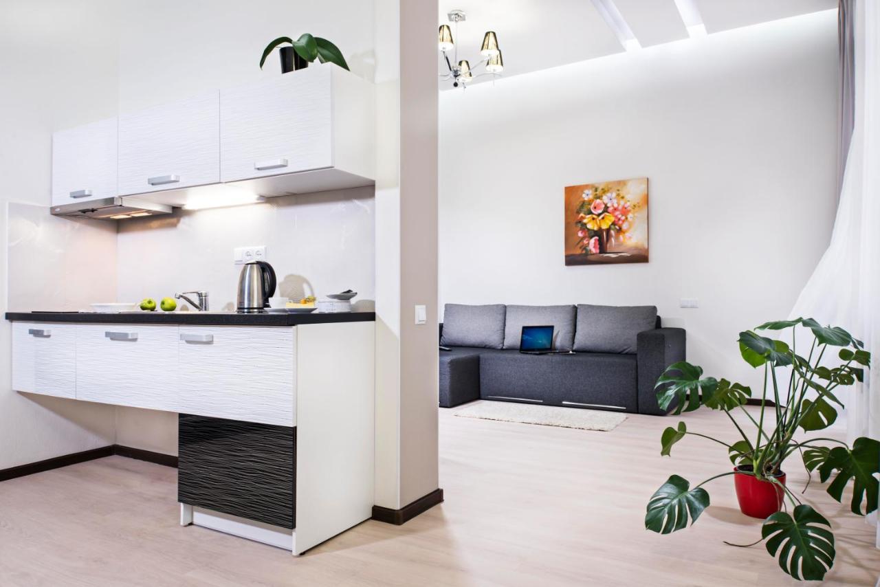 Flatlux Apartments Київ Екстер'єр фото