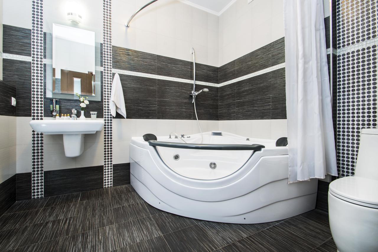 Flatlux Apartments Київ Екстер'єр фото