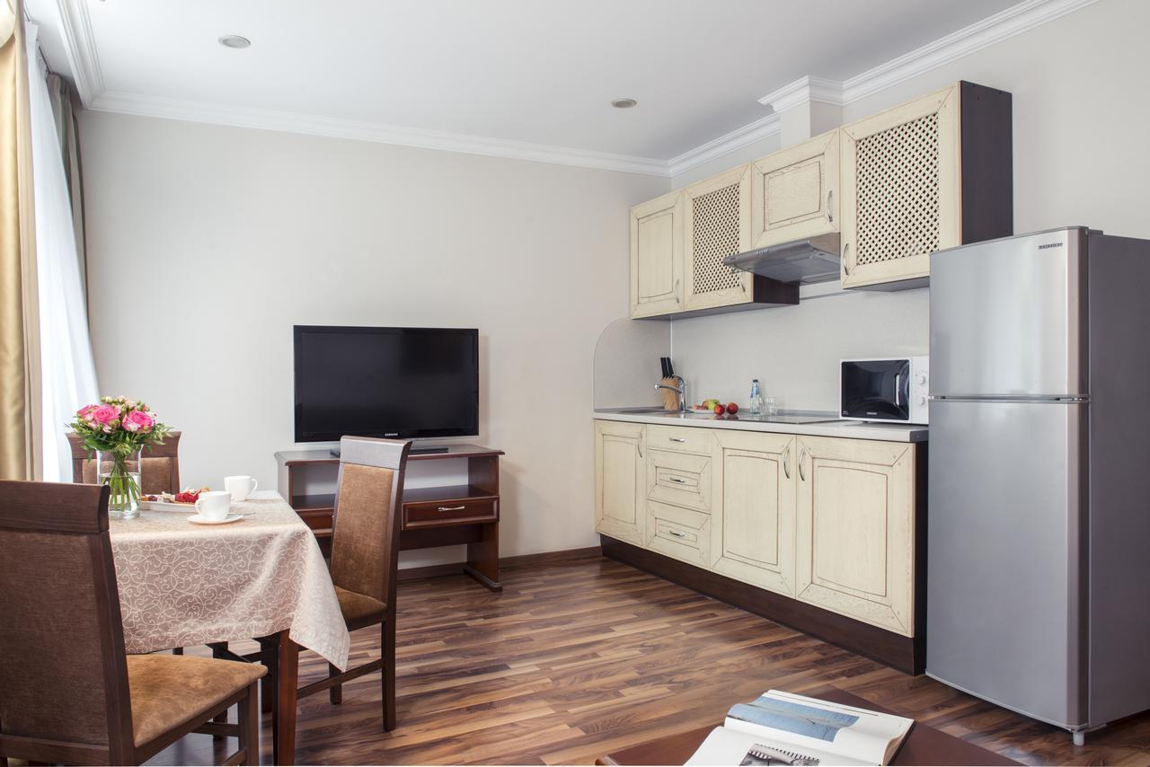 Flatlux Apartments Київ Екстер'єр фото
