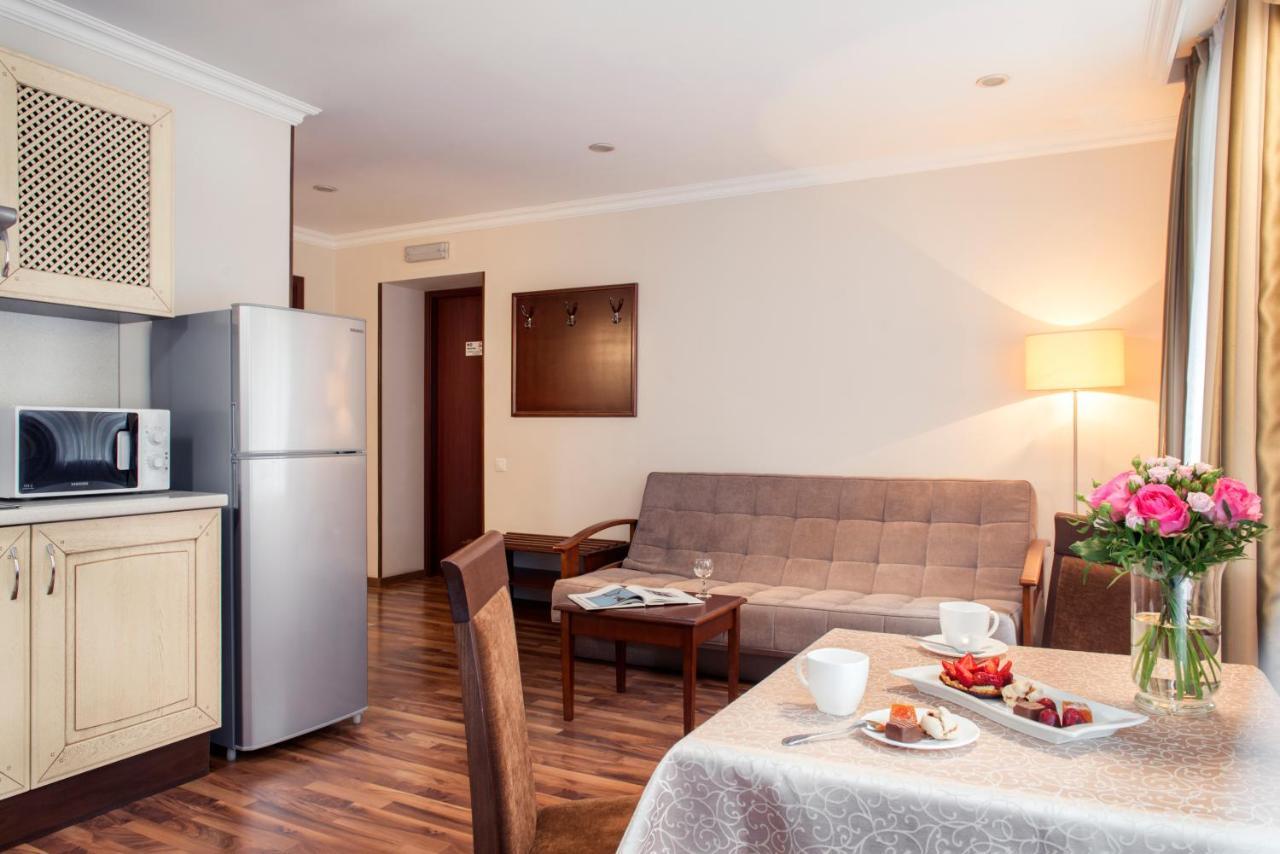 Flatlux Apartments Київ Екстер'єр фото
