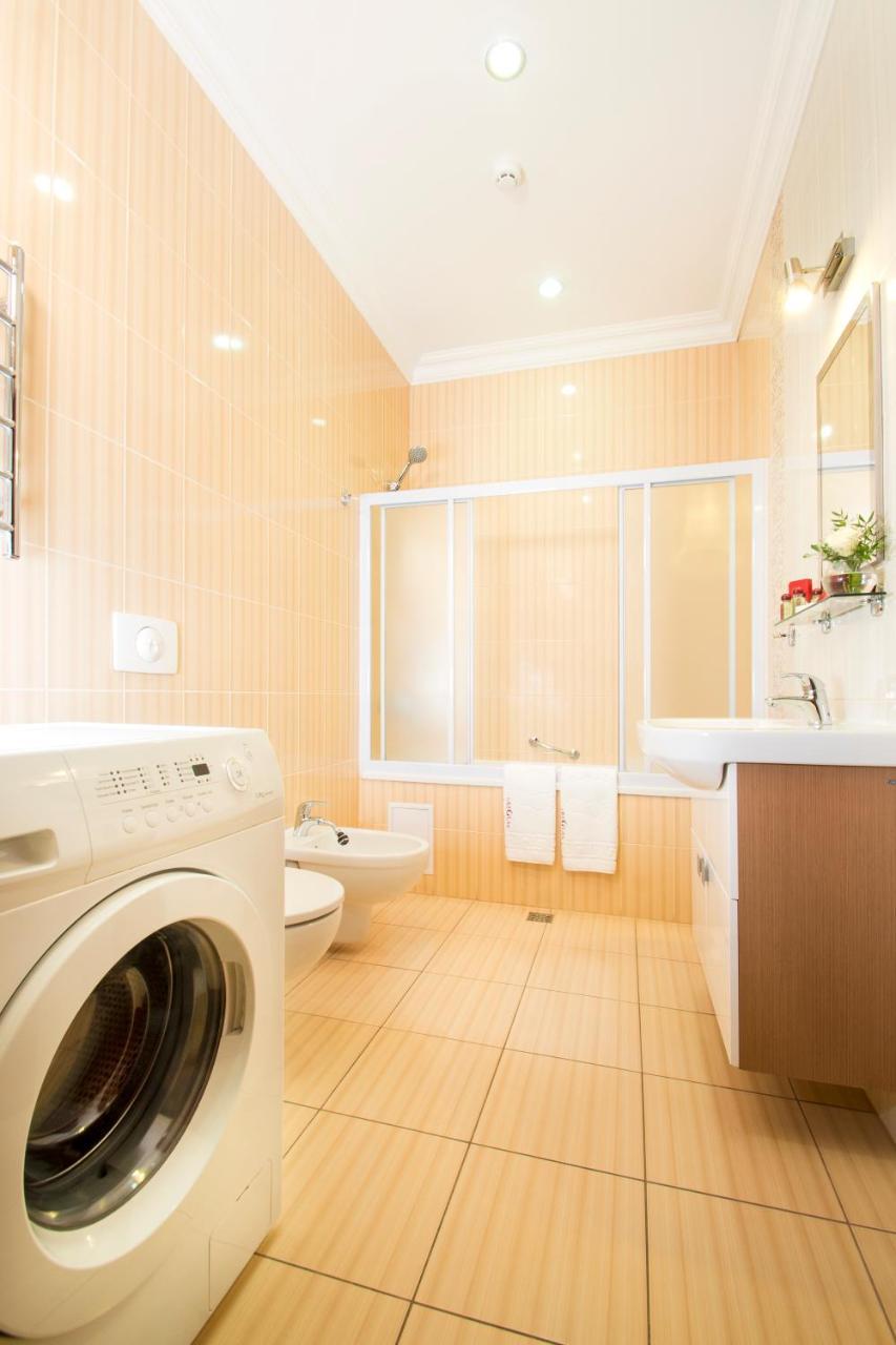 Flatlux Apartments Київ Екстер'єр фото