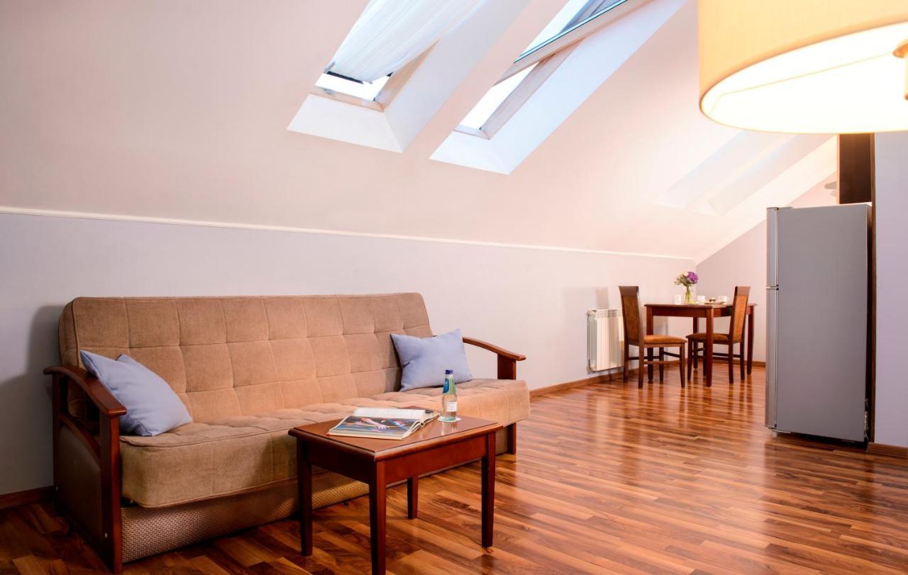Flatlux Apartments Київ Екстер'єр фото