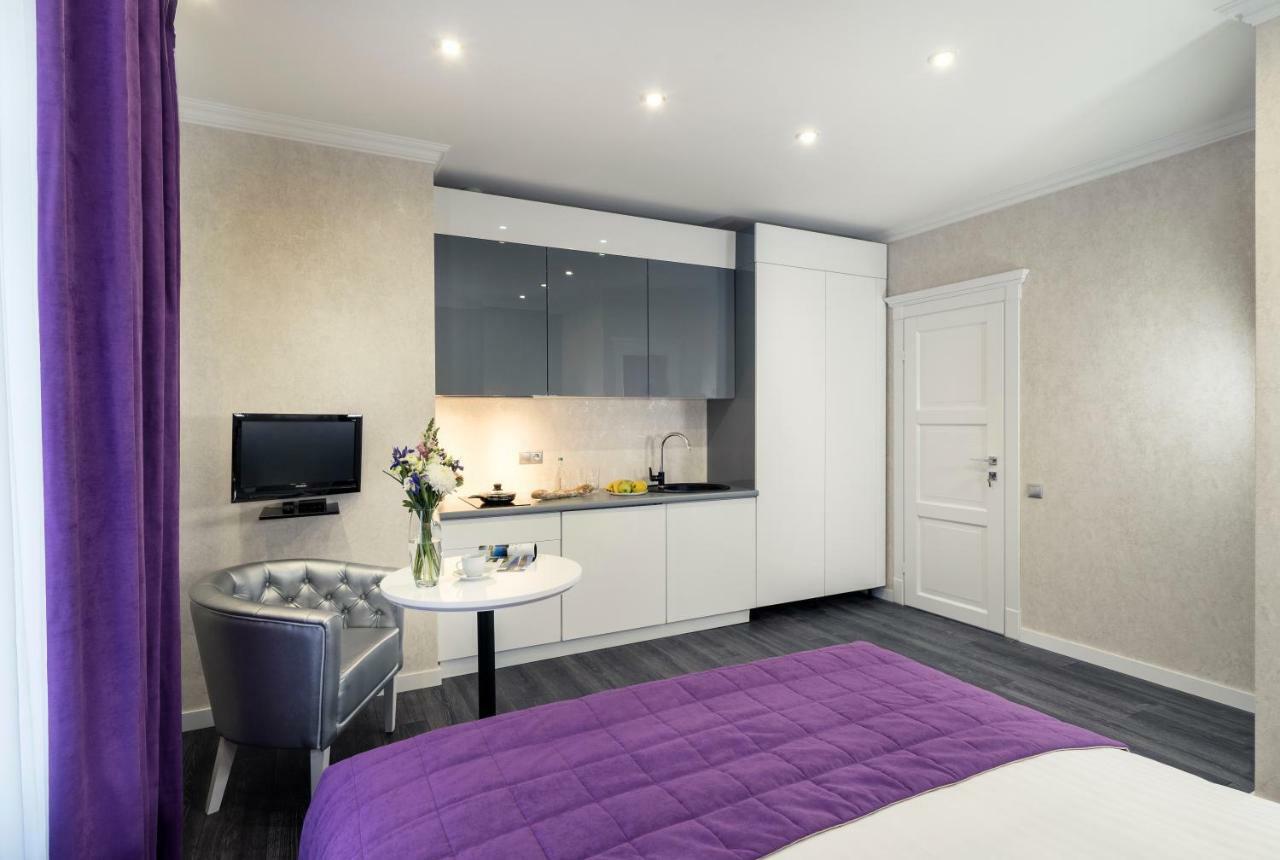 Flatlux Apartments Київ Екстер'єр фото