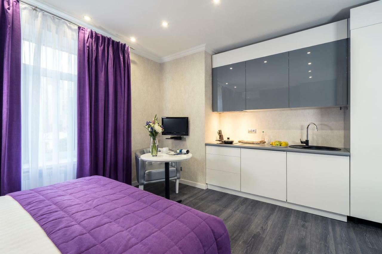 Flatlux Apartments Київ Екстер'єр фото
