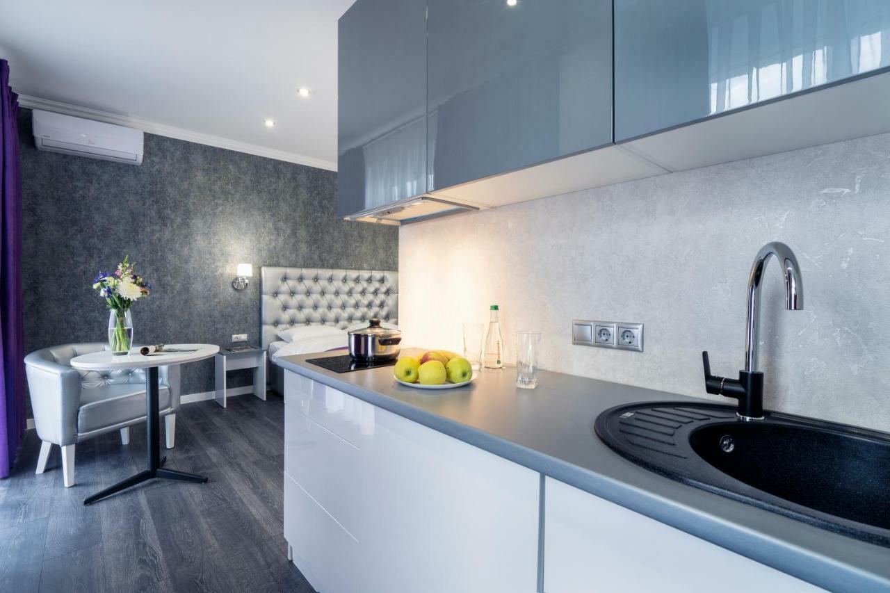 Flatlux Apartments Київ Екстер'єр фото