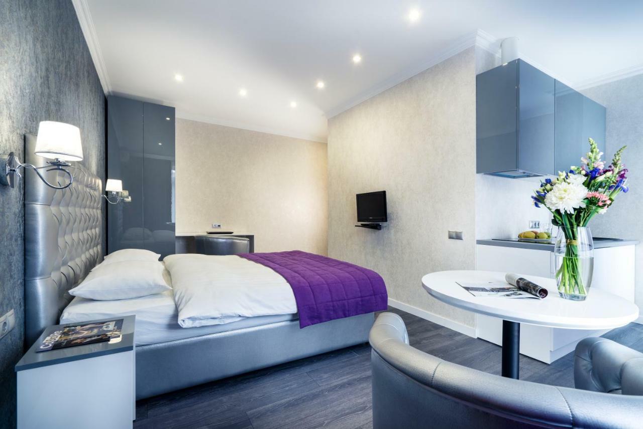 Flatlux Apartments Київ Екстер'єр фото