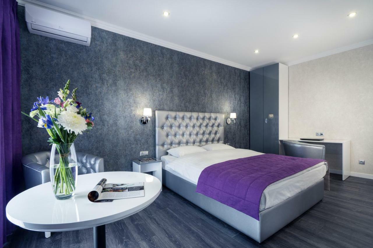 Flatlux Apartments Київ Екстер'єр фото