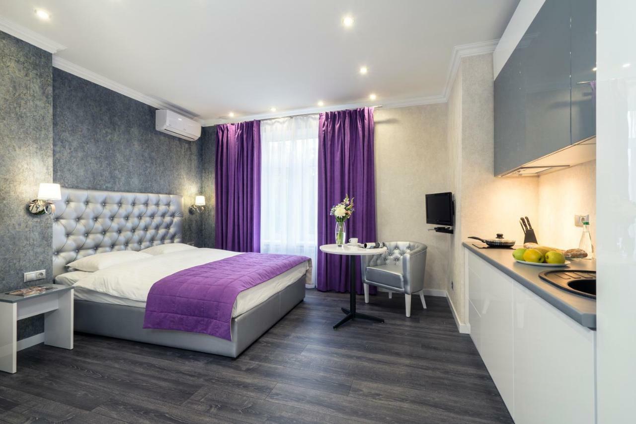 Flatlux Apartments Київ Екстер'єр фото