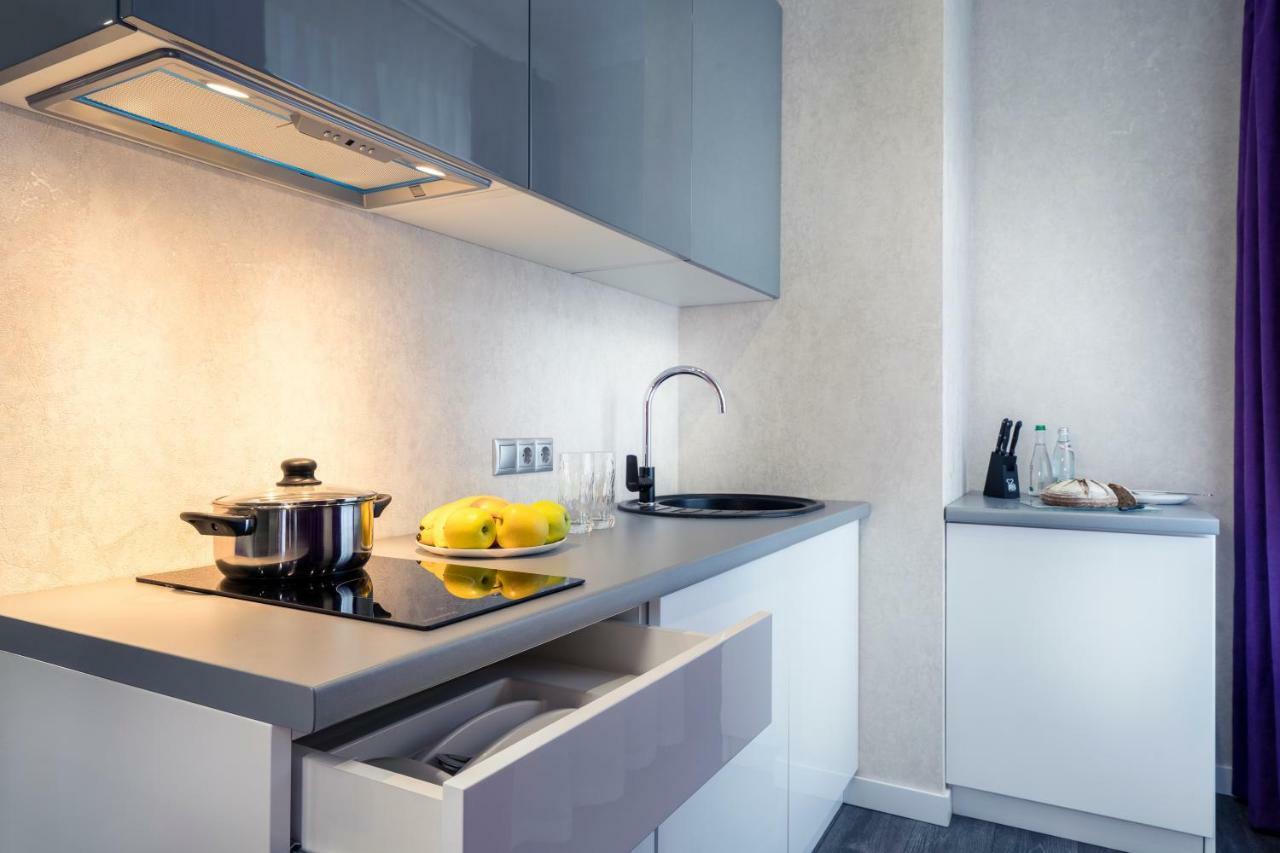 Flatlux Apartments Київ Екстер'єр фото